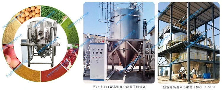 Centrifugal Spray Drying-1